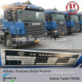 used original scania P380 / Volvo Fm truck in stock